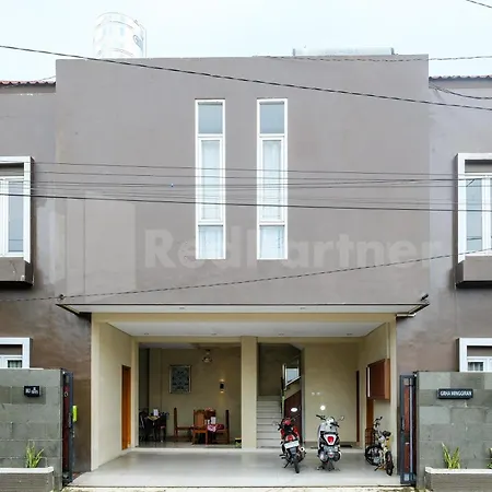 Grha Minggiran Homestay Yogyakarta Mitra Reddoorz